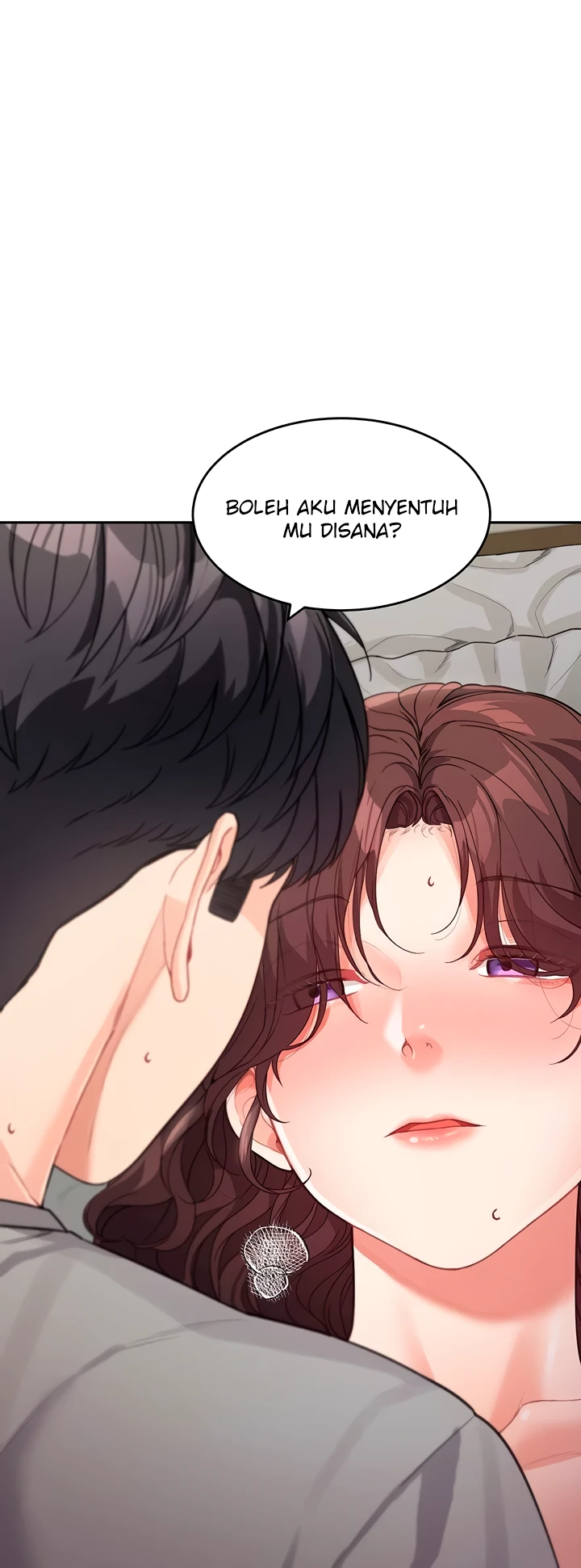 My Mom and Sister Chapter 20 - Page 32